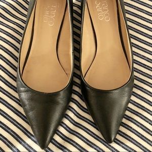 Franco Sarto Fleur Wedge Pump